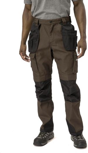 Caterpillar - Pantalón tradicionales de hombre (tallas normales y grandes)