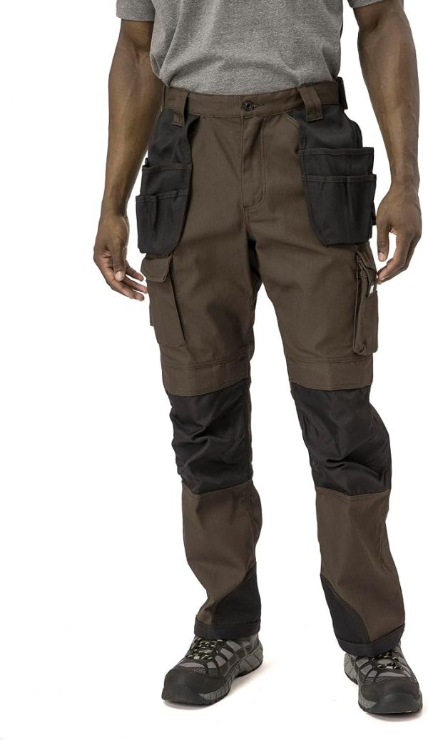 Caterpillar - Pantalón tradicionales de hombre (tallas normales y grandes)