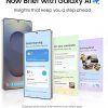 SAMSUNG Galaxy S25 Ultra, teléfono inteligente de 512 GB, Android desbloqueado, cámara de modo nocturno AI, procesador rápido Snapdragon 8 Elite, batería de 5000 mAh, S Pen incorporado, 2025, garantía