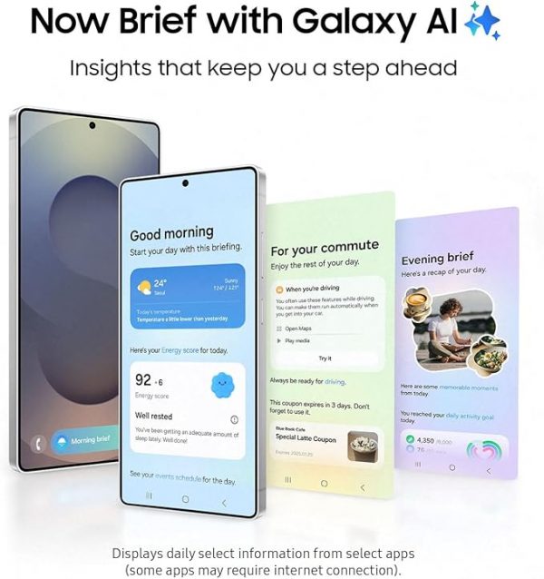 SAMSUNG Galaxy S25 Ultra, teléfono inteligente de 512 GB, Android desbloqueado, cámara de modo nocturno AI, procesador rápido Snapdragon 8 Elite, batería de 5000 mAh, S Pen incorporado, 2025, garantía