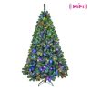 729d0f92-eb49-44f9-8062-7eb4f4d5cc28.jpg PVC Christmas Tree, Christmas Decorations, With Lights