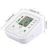 7801028a-831f-4a81-85a6-968f6fc0ae0d.jpg Automatic Upper Arm Blood Pressure Monitor Pulse Meter BP Machine Voice Talking