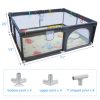 71 X 59 Baby Playard Cloth Playpen Removable Enclosures For Indoor And Outdoor Use Care For Children And Pets