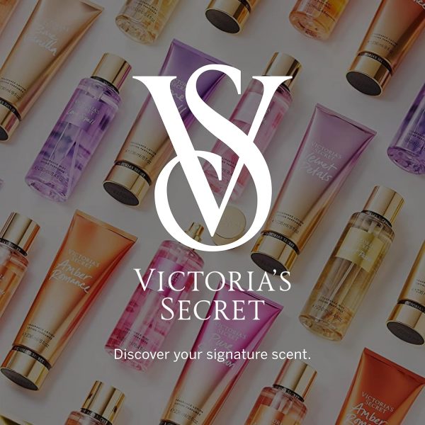 Victoria's Secret Bare Vanilla - Espray corporal para mujer, notas de vainilla batida y cachemira suave, colección Bare Vanilla (8.4 onzas)