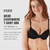 81VTey87qVL._AC_SX679_ Victoria's Secret Brasier de camiseta rosa para mujer con forro ligero para mujer (32A-40DDD)