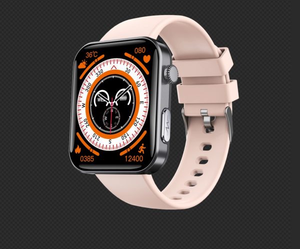 2025 Smart Watch Health Tracker 2.1in Fitness Tracker