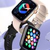 1.8 Inch Large Screen Health Monitoring Smart Watch