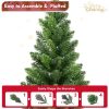 2ft PVC Desktop Tree -Set Of 2