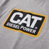 Cat Camiseta Diesel 1510451 para hombre