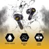 CAT Auriculares Bluetooth con cancelación de ruido – Auriculares inalámbricos resistentes para trabajo, auriculares de trabajo Bluetooth, a prueba de polvo, a prueba de golpes, resistentes al agua,