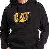 918fzMnXJ6L._AC_SX569_ Caterpillar Sudadera con capucha para hombre (tallas regulares y grandes)