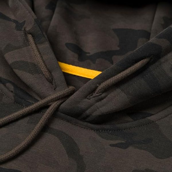 Caterpillar Sudadera con capucha para hombre