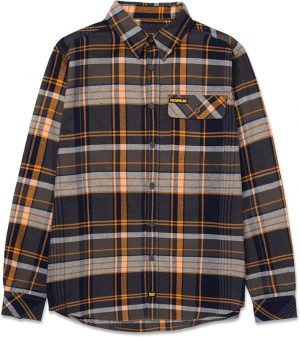 CAT Camisa de franela 1020008 para hombre