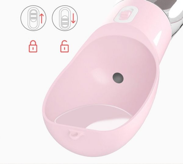 Traveling Out Portable Dog Water Dispenser