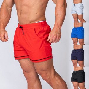 Fitness Quick-drying Sport Running Training Outdoor Beach Shorts