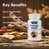 BSYS Prostate Health Capsules Urinary & Bladder Wellness Support  Anti-Inflammatory Balance  Antioxidant Protection  Immune Health Aid  Men's Prostate Care Formula