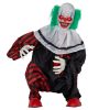 2.6ft Clown Halloween Standing Decoration