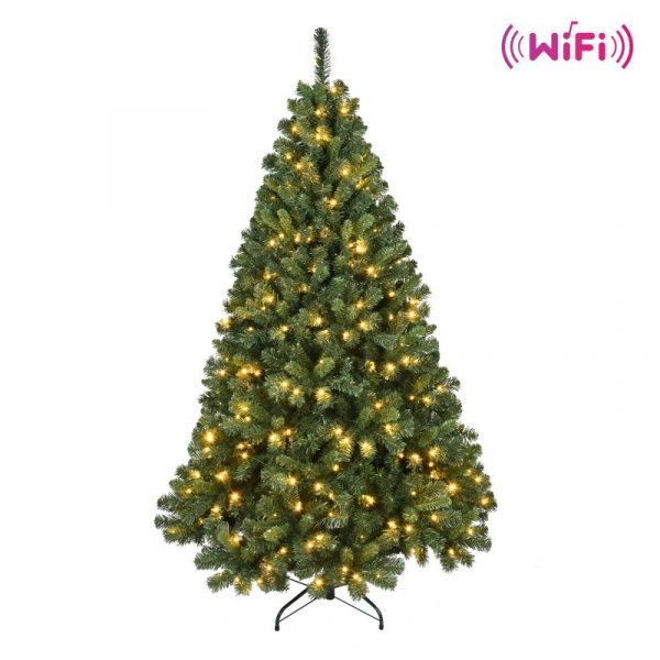 c29f6014-c82c-441a-9948-ce2f2d317864.jpg PVC Christmas Tree, Christmas Decorations, With Lights