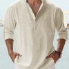 Fashion Casual Loose Sports Shirt