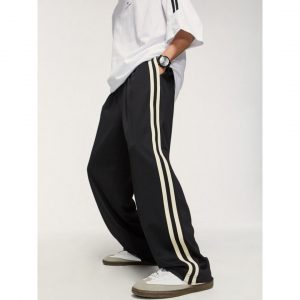 Casual Pants, Trendy And Fashionable Casual Pants, Men's Pants, Men's Pants, Long Pants, Straight Pants, Corduroy Casual Pants, Tight-fitting Casual Pants, Anti-wrinkle Casual Pants, 9-inch Pants, Men