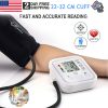 df1ad6de-e85e-4acd-931b-eff4f7e65194.jpg Automatic Upper Arm Blood Pressure Monitor Pulse Meter BP Machine Voice Talking