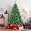 df80290e-1ab0-4e37-939d-8edebc634c92.jpg PVC Christmas Tree, Christmas Decorations, With Lights