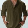 Fashion Casual Loose Sports Shirt