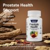 BSYS Prostate Health Capsules Urinary & Bladder Wellness Support  Anti-Inflammatory Balance  Antioxidant Protection  Immune Health Aid  Men's Prostate Care Formula