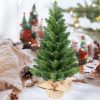 2ft PVC Desktop Tree -Set Of 2
