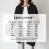 ff988fdd-40e2-4db1-96c4-31a03cb3b7ab.jpg Women's Solid Color Wool-like Coat, Oversized Long Sleeve Button Up Trench For Fall Winter Casual Outwear