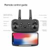 0a9cc7e4-e1e4-4d8e-a592-4b0b83d4d0fc.jpg E88 Pro WIFI FPV Quadcopter With Fordable HD 4K Wide Angle Dual Camera Drone RC