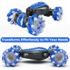 All-around Surface Drift Car With Dual-mode Controller And Gesture Control, Perfect Outdoor And Indoor Drift Car Toy As A Kids Gift