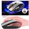 2.4G Wireless Gaming Mouse Optical Mice W
