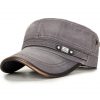 Malecap Middle-aged Casual Hat
