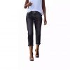 Fashionable Retro Slim-fit Stretch Jeans For Women