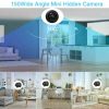 2dc4cf46-603e-4c84-9a44-b77249105678.jpg FREE 64G HD Hidden Spy Nanny Camera Wireless Wifi Home Security Night Vision HD 1080P