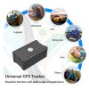 Anti-Theft Hidden GPS Tracker With Remote Control Real-Time Vehicle Tracker For Car, Truck, Motorcycle & Luggage, Subscription Required