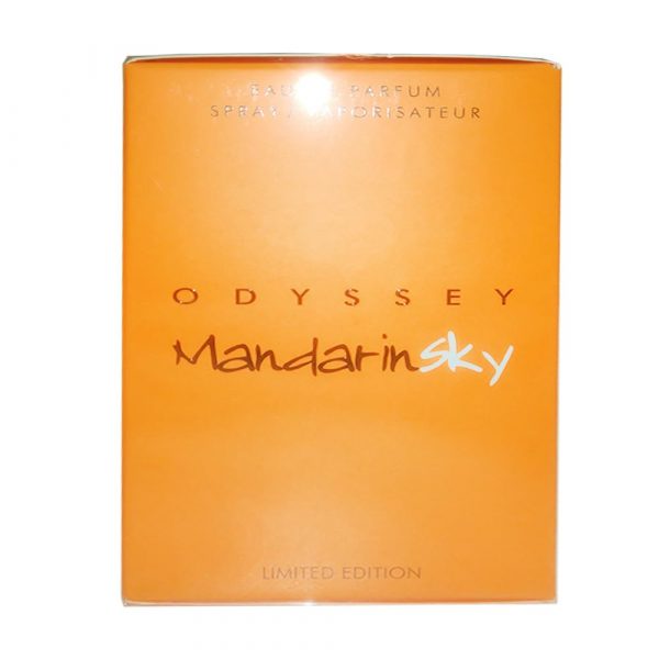 Odyssey - Mandarinsky Limited Edition by Armaf for Men - 3.4 oz EDP Spray