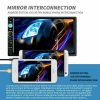 4c29335a-7f78-4f7c-9d9d-10a81c2c8418.jpg AUX Car MP5 Player Double 2DIN Bluetooth Touch Screen Stereo Radio USB Camera