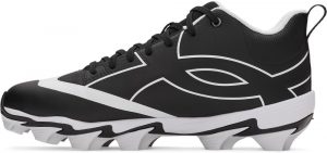 Under Armour Men's Leadoff Icon Mid Baseball Cleats Sneaker