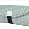 Convenient baby changing pad