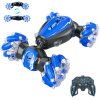 All-around Surface Drift Car With Dual-mode Controller And Gesture Control, Perfect Outdoor And Indoor Drift Car Toy As A Kids Gift