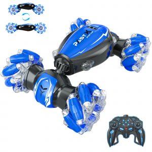 All-around Surface Drift Car With Dual-mode Controller And Gesture Control, Perfect Outdoor And Indoor Drift Car Toy As A Kids Gift