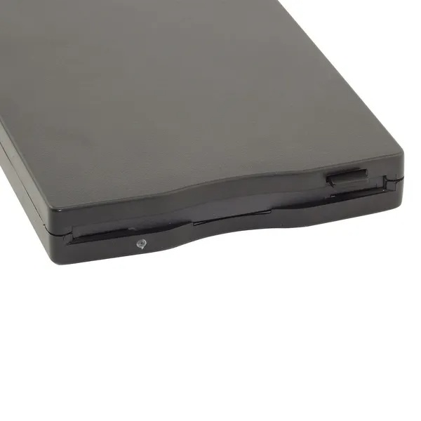 3.5' USB 2.0 Data External Floppy Disk Drive 1.44MB For Laptop PC Win 7 8 10 Mac