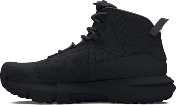 Under Armour Men's Charged Valsetz Mid Military and Tactical Boot