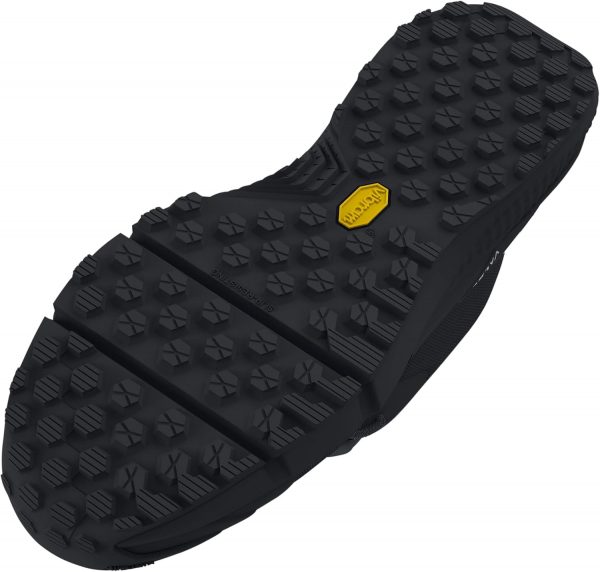 Under Armour Men's Charged Valsetz Mid Military and Tactical Boot