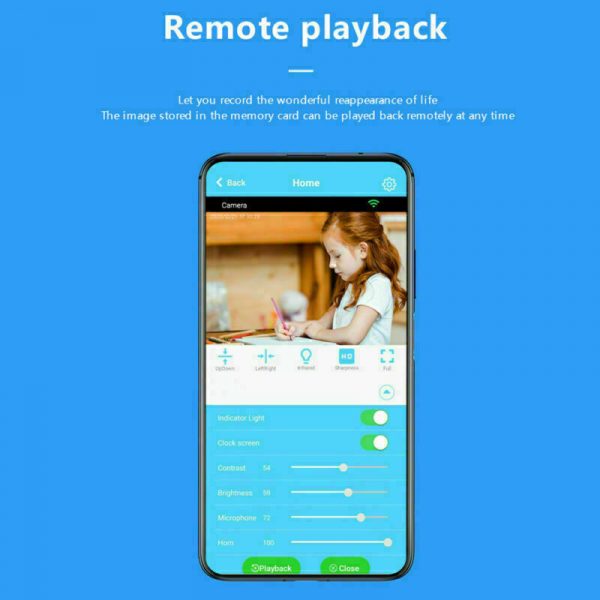 6663e536-d563-4d02-a73f-7e3370cc9087.jpg FREE 64G HD Hidden Spy Nanny Camera Wireless Wifi Home Security Night Vision HD 1080P