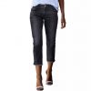 Fashionable Retro Slim-fit Stretch Jeans For Women