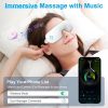 6e83a00f-4718-48c9-ae0c-a5c113ec9279.jpg Eye Massager With Heat Music Wireless Eye Mask For Migraines Rechargeable Eye Care Device With Air Pressure Vibration Massage For Men Women Elders