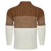708bc7e8-e38a-4991-8f43-7880cc03b1f3.jpg Men's Casual Color Block Long Sleeve Cable Knit Pullover Sweater